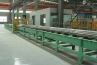 orbital stretch wrapping machine
